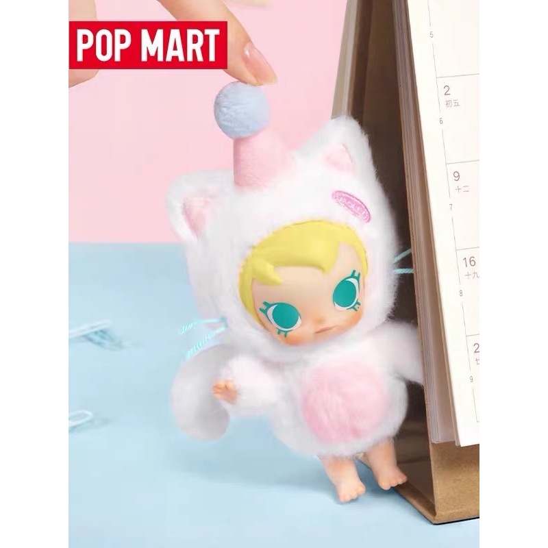 Baby Products For 1 Year Old - POP MART Bebek Molly Cep Arkadaşlar