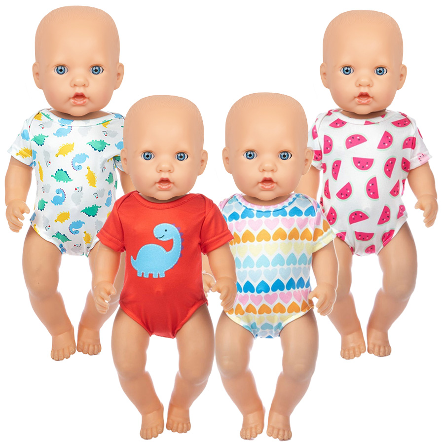 Baby Products Manufacturers - Karikatür dinozor mayo 16-18 inç amerikan