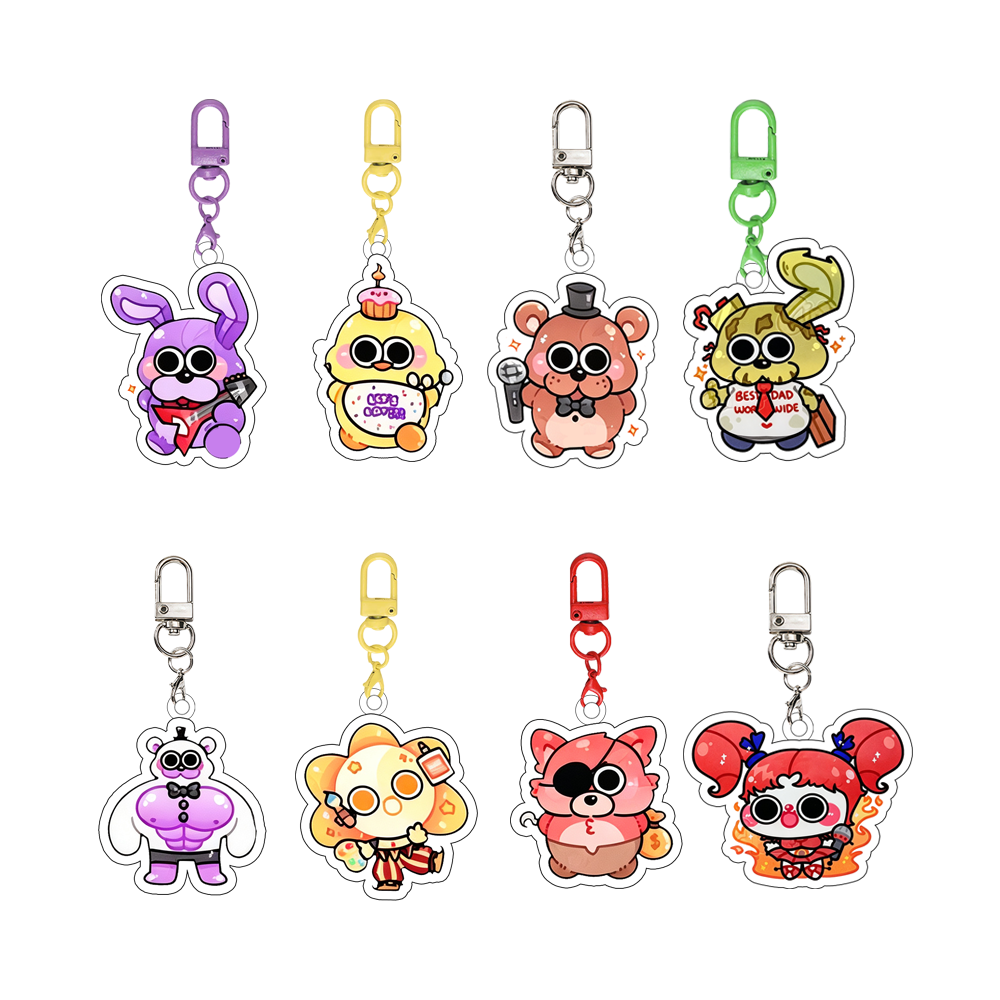 Baby Products To Gift - FNAF Oyunu için Circus Baby Bonnie