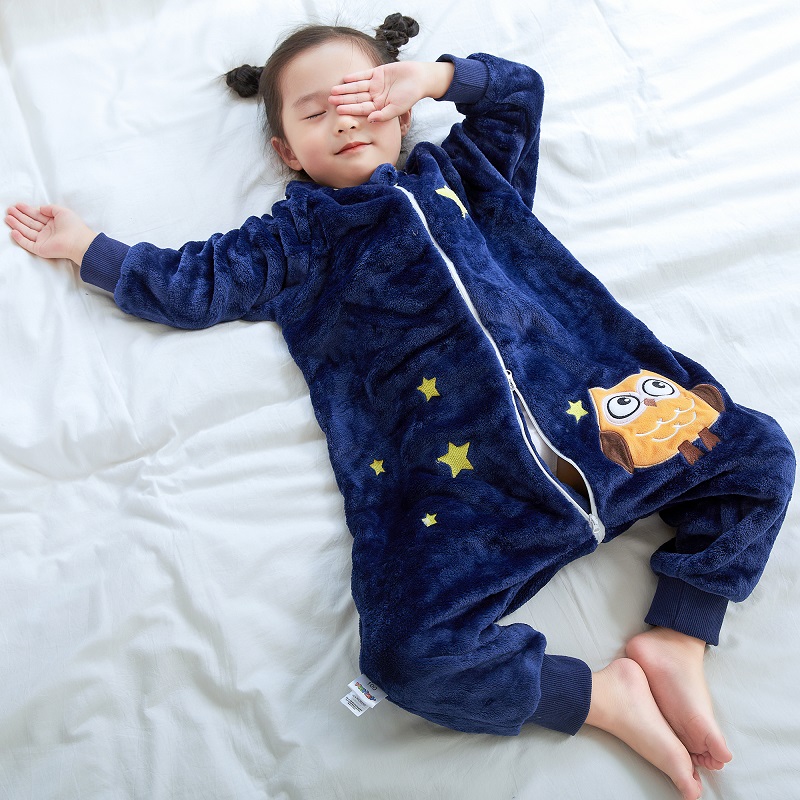 Baby Sleep Sack - MICHLEY bebek uyku tulumu pazen çocuk