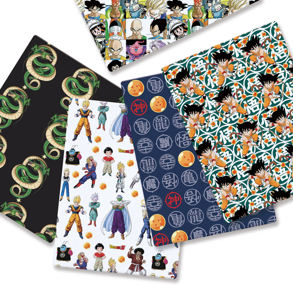 Baby Products For 1 Year Old - Dragon ball Anime çevre birimleri Kumaş
