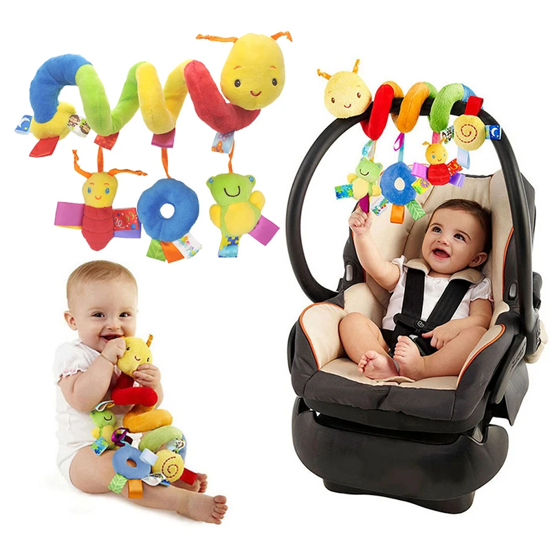 Baby Products Game - Bebek Beşiği Asılı Çıngırak Oyuncakları Araba