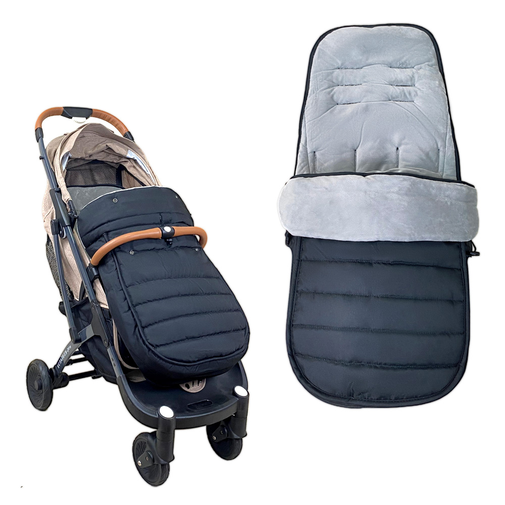 Baby Sleep Sack - Evrensel 6-36 M Kış Bebek Arabası