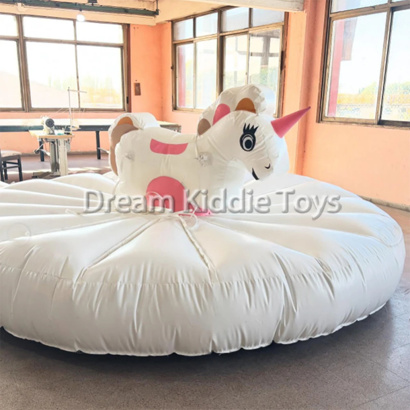 Play Mat - Çocuklar ve Yetişkinler İçin Özelleştirilmiş PVC