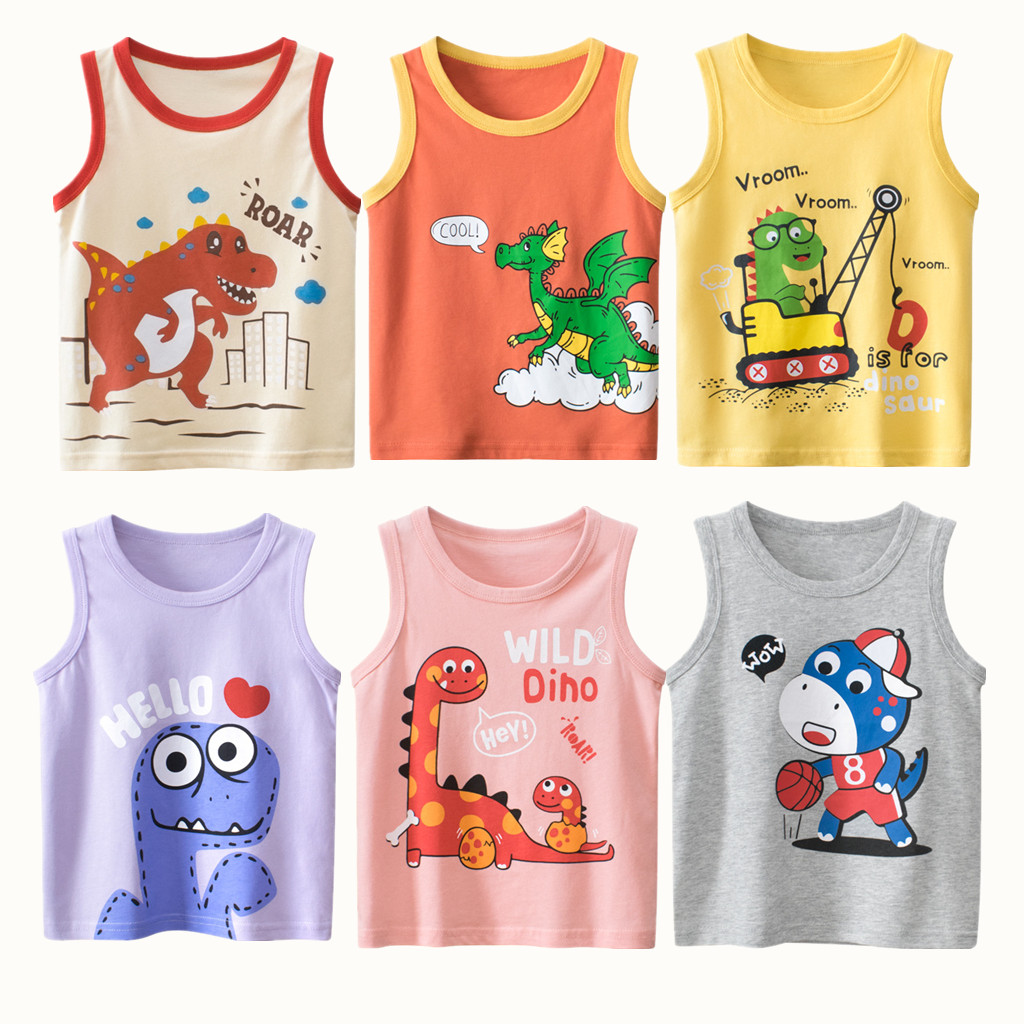 Baby Products For Summer - Kızlar için 2023 Summe çocuk yelekler