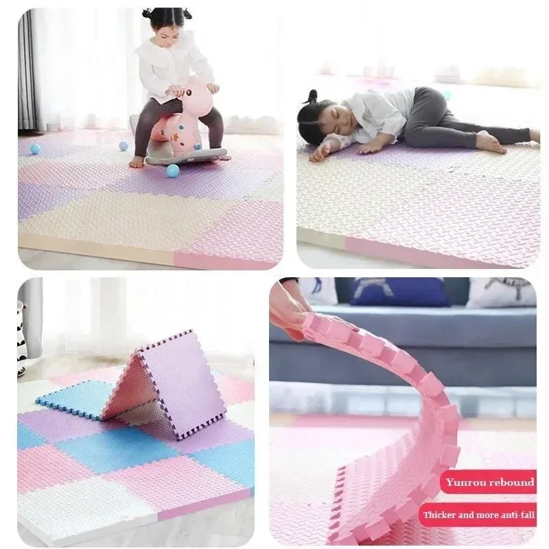 8-16 adet eğitici bebek bulmac - Play Mat incelemesi ve fiyatı