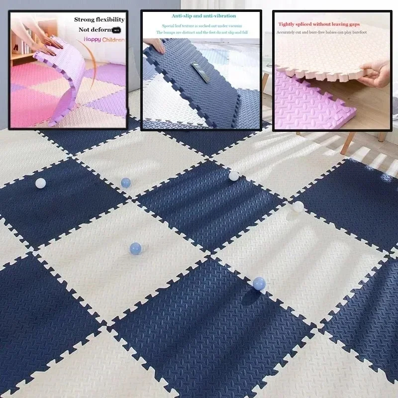 8-16 adet eğitici bebek bulmac - Play Mat incelemesi ve fiyatı