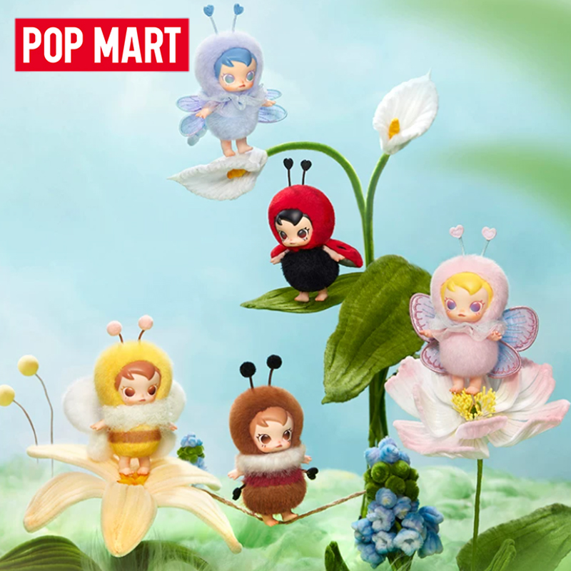 POP MART Baby Molly Buggy Roam - Baby Products To Gift incelemesi ve fiyatı