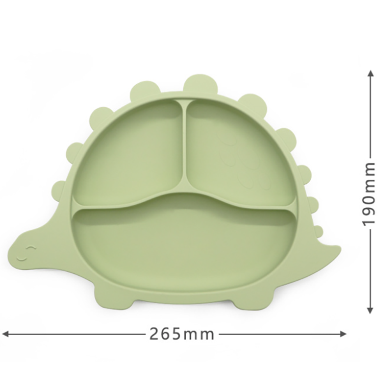 Bebekler için Silikon Vakumlu  - Baby Led Weaning Set incelemesi ve fiyatı