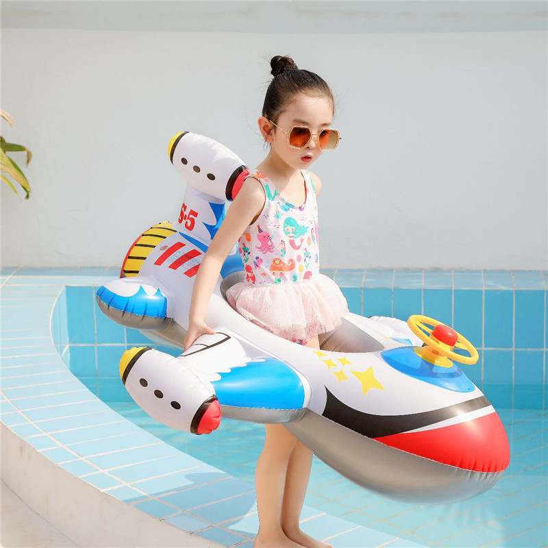 Bebek Yüzme Daire Uçak Şamandı - Baby Products For Summer incelemesi ve fiyatı