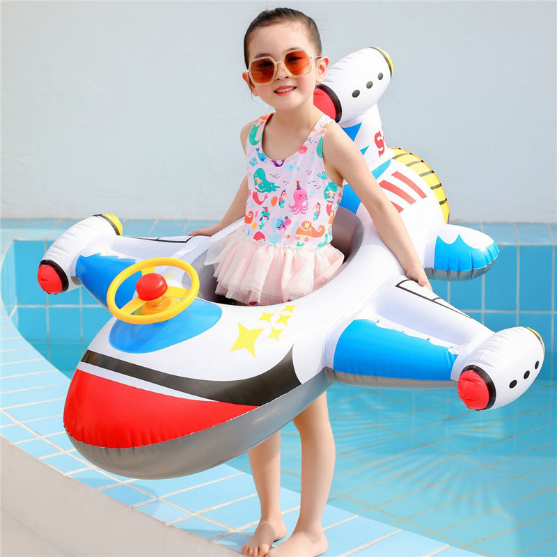 Bebek Yüzme Daire Uçak Şamandı - Baby Products For Summer incelemesi ve fiyatı