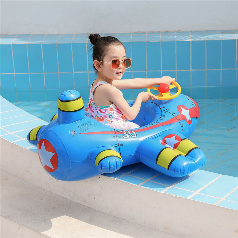 Bebek Yüzme Daire Uçak Şamandı - Baby Products For Summer incelemesi ve fiyatı