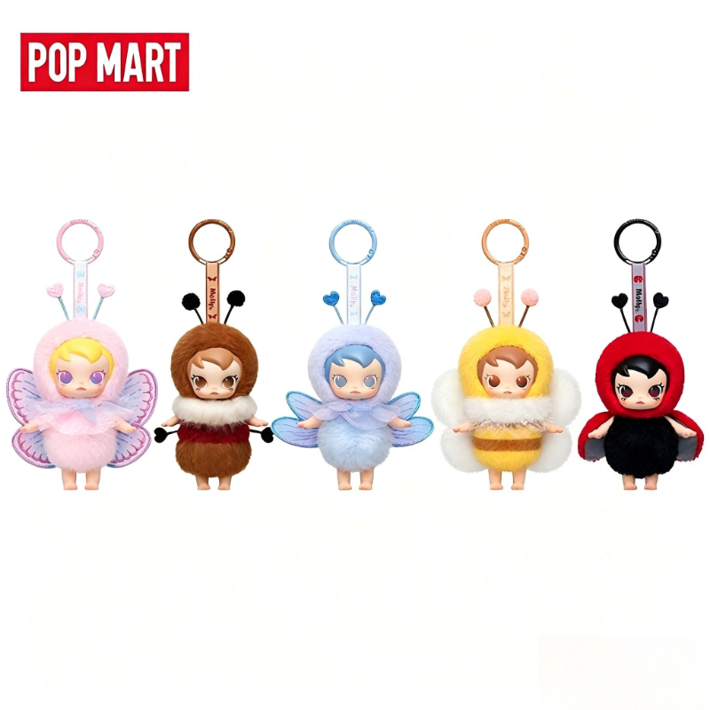 POPMART Baby Molly × buggy roa - Baby Products To Gift incelemesi ve fiyatı