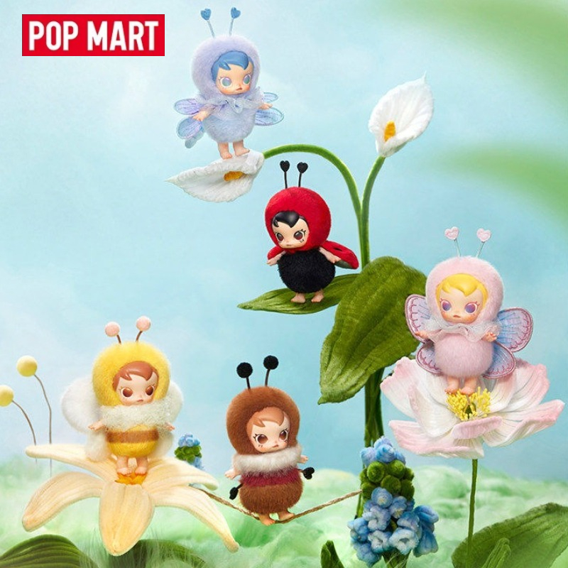 POPMART Baby Molly × buggy roa - Baby Products To Gift incelemesi ve fiyatı