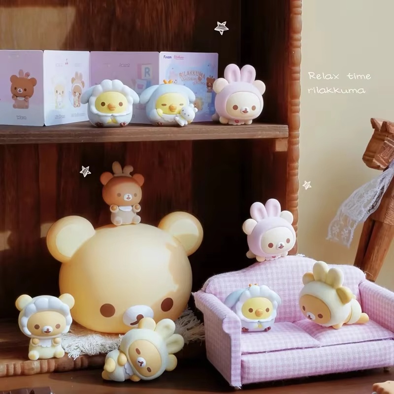 Orijinal Rilakkuma Mini Bean G - Baby Products For 1 Year Old incelemesi ve fiyatı