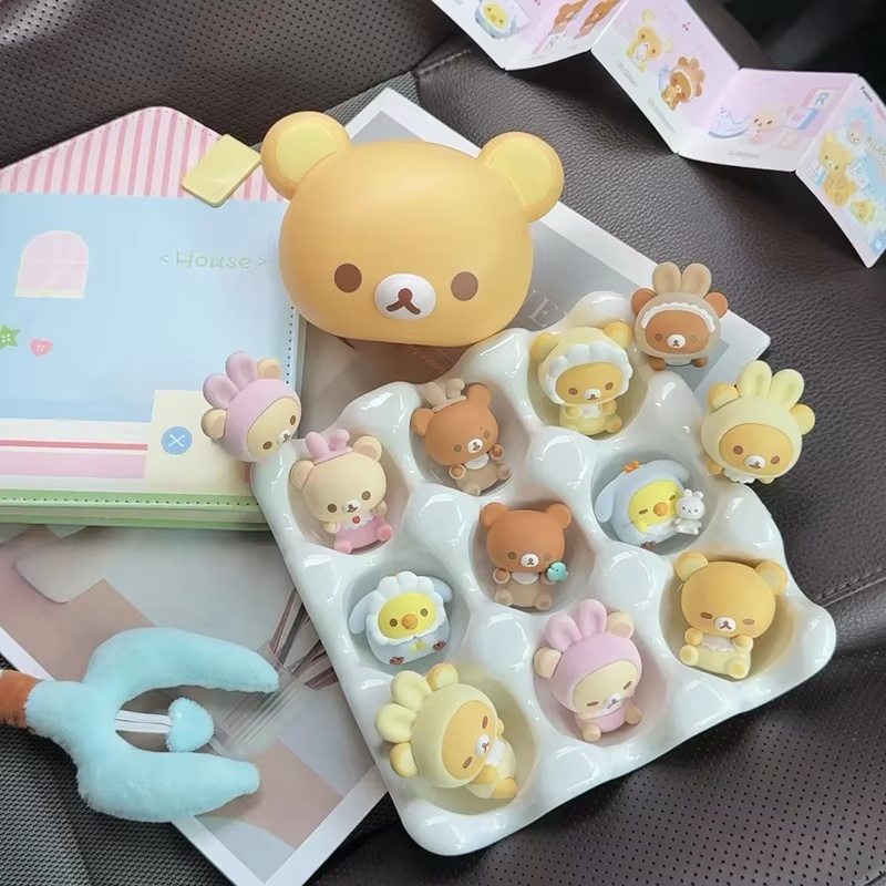 Orijinal Rilakkuma Mini Bean G - Baby Products For 1 Year Old incelemesi ve fiyatı