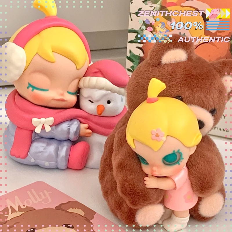 Orijinal POP MART Baby Molly M - Baby Products To Gift incelemesi ve fiyatı