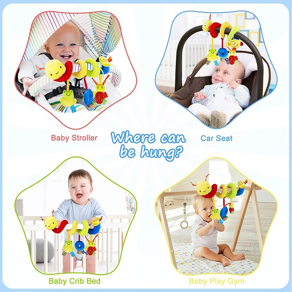 Spiral Arabası Oyuncaklar Yeni - Baby Products Game incelemesi ve fiyatı