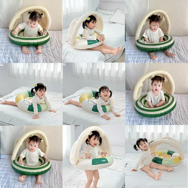 Bebek yüzme simidi emniyet pan - Baby Products For Summer incelemesi ve fiyatı