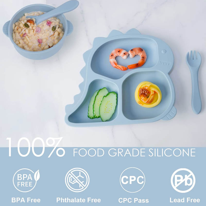Çocuklar için bebek silikon so - Baby Led Weaning Set incelemesi ve fiyatı