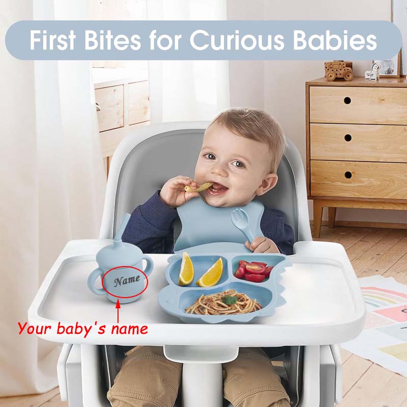 Çocuklar için bebek silikon so - Baby Led Weaning Set incelemesi ve fiyatı