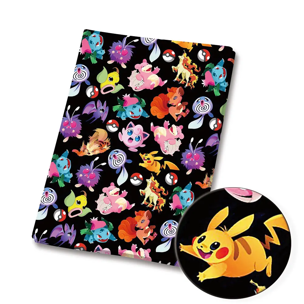 Pokemon Karikatür Fabric140*50 - Baby Products For 1 Year Old incelemesi ve fiyatı