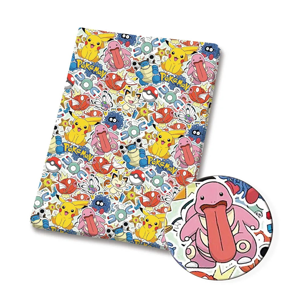Pokemon Karikatür Fabric140*50 - Baby Products For 1 Year Old incelemesi ve fiyatı