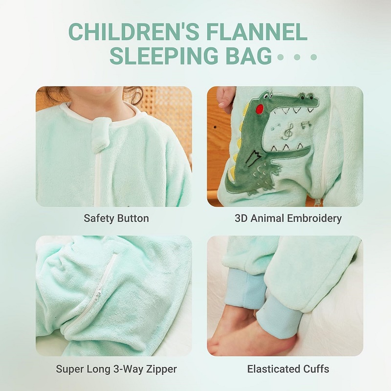 MICHLEY bebek uyku tulumu paze - Baby Sleep Sack incelemesi ve fiyatı
