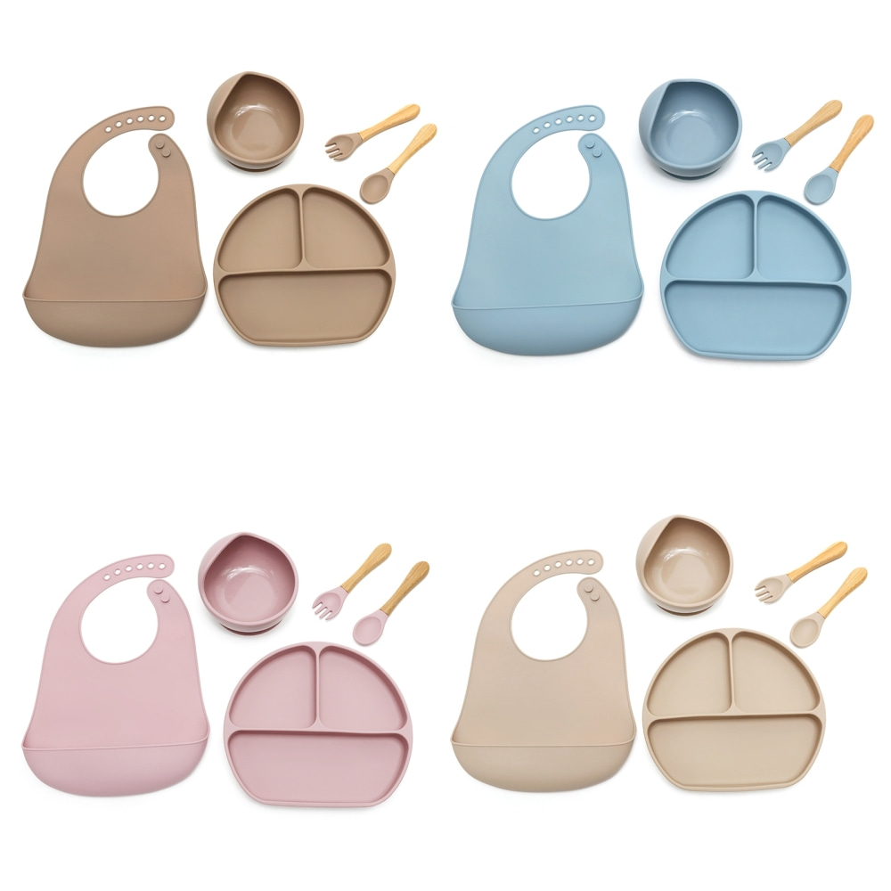 5 Parçalı Bebek Önderliğinde B - Baby Led Weaning Set incelemesi ve fiyatı