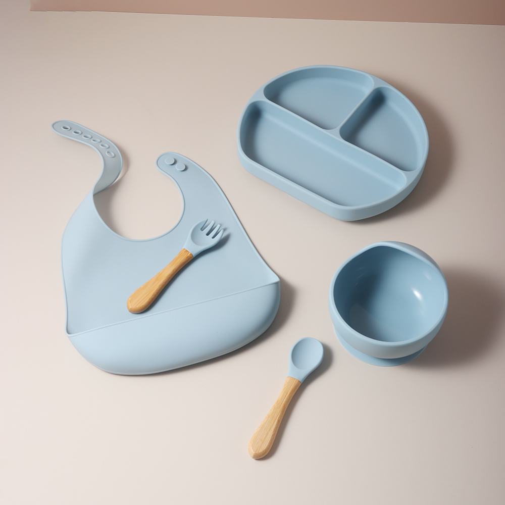 5 Parçalı Bebek Önderliğinde B - Baby Led Weaning Set incelemesi ve fiyatı