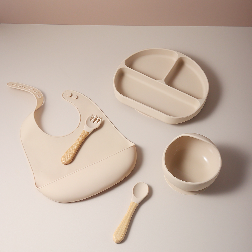 5 Parçalı Bebek Önderliğinde B - Baby Led Weaning Set incelemesi ve fiyatı