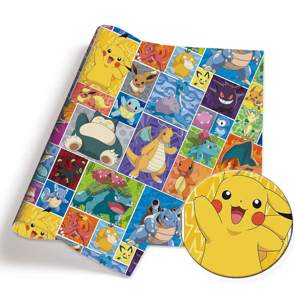 Pokemon Karikatür Fabric140*50 - Baby Products For 1 Year Old incelemesi ve fiyatı