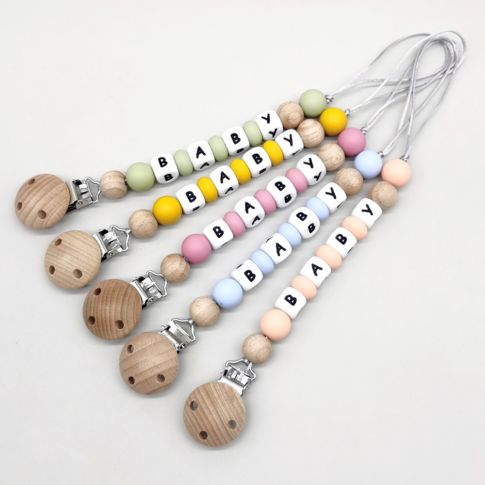 Özel İsimli Emzik Zinciri Sili - Baby Products To Gift incelemesi ve fiyatı