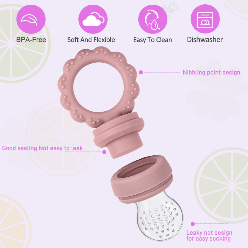 Bebek Meyve Besleyici ve Mini  - Baby Led Weaning Set incelemesi ve fiyatı