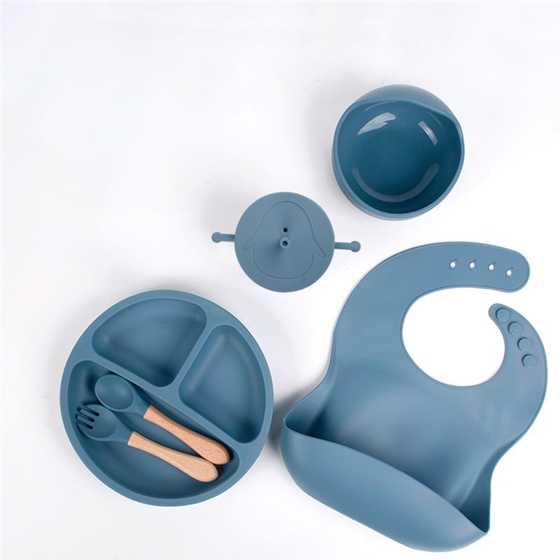 B05C-Bebek Tabakları Silikon B - Baby Led Weaning Set incelemesi ve fiyatı