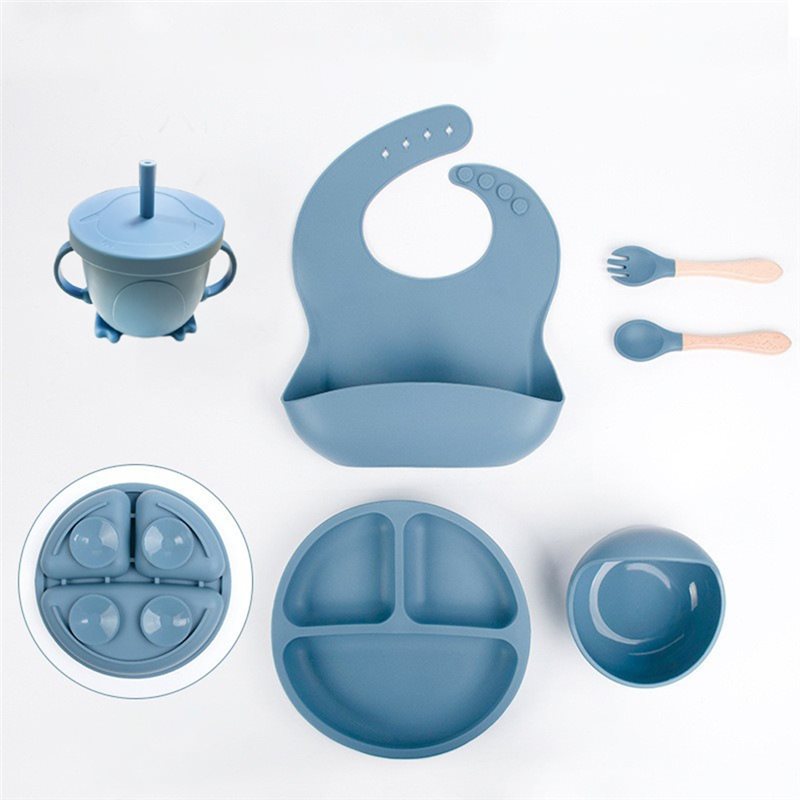 B05C-Bebek Tabakları Silikon B - Baby Led Weaning Set incelemesi ve fiyatı