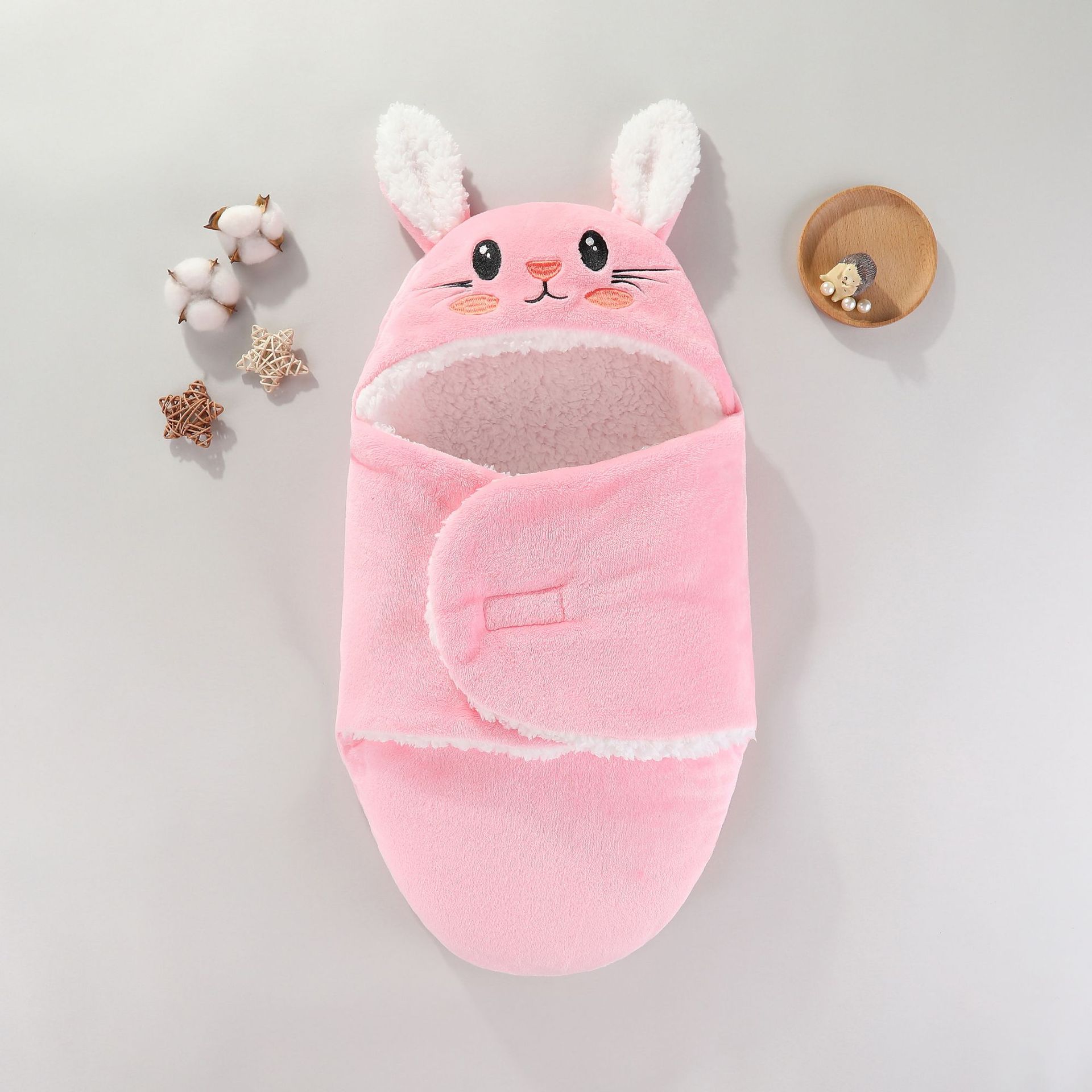 Yenidoğan Bebek Şal Kundak Bat - Baby Sleep Sack incelemesi ve fiyatı