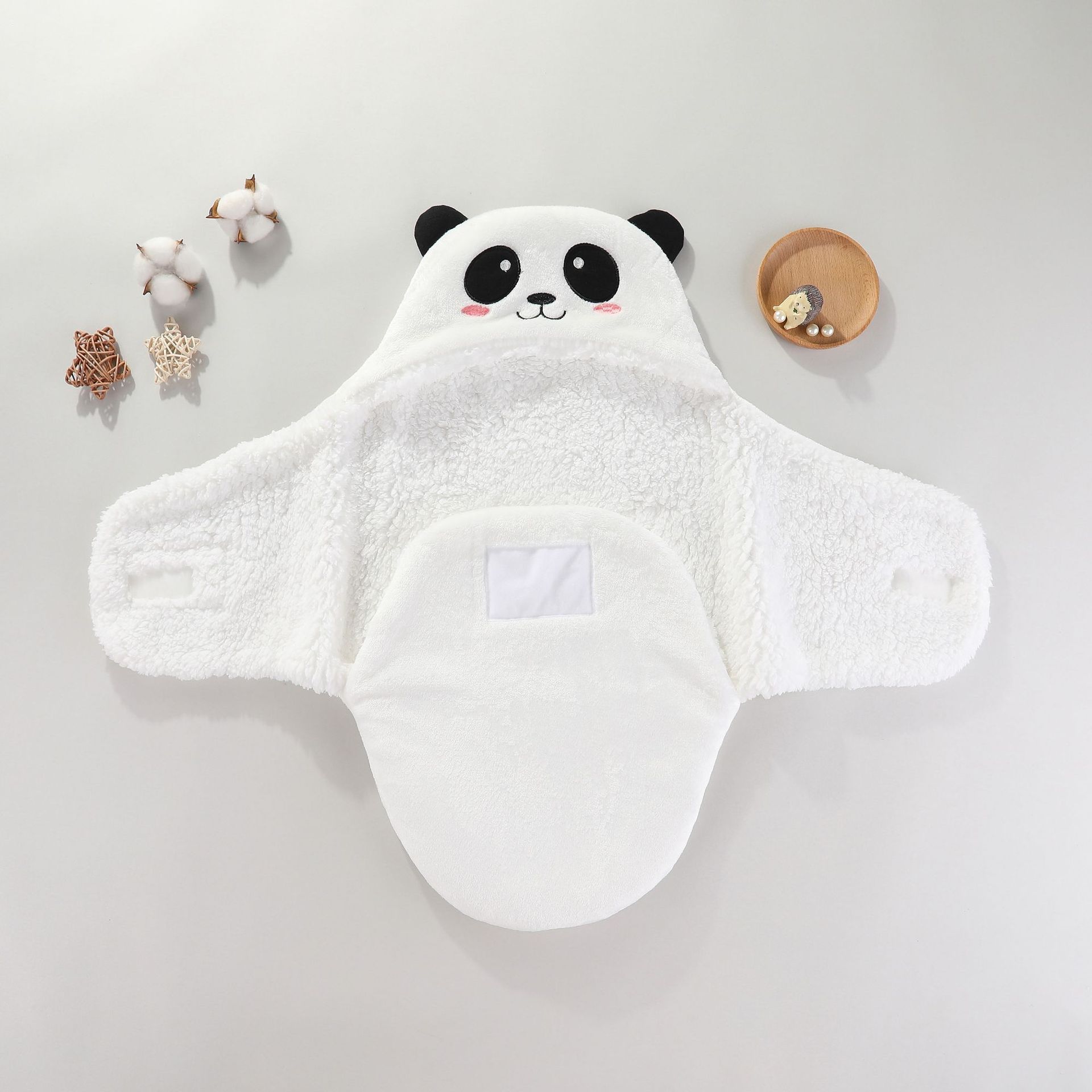 Yenidoğan Bebek Şal Kundak Bat - Baby Sleep Sack incelemesi ve fiyatı