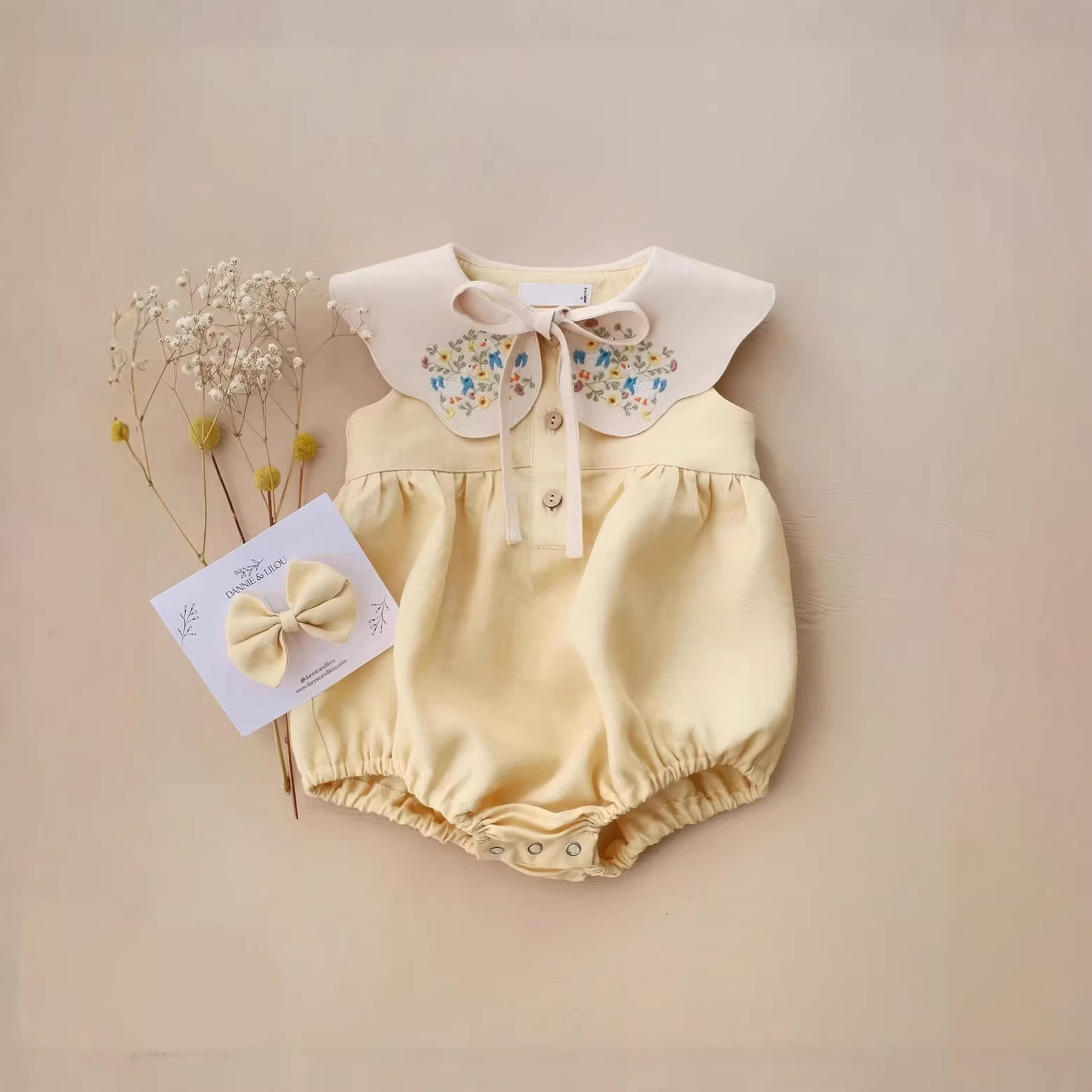 2026 Bebek Kız Bebek Kolsuz Pa - Baby Products Manufacturers incelemesi ve fiyatı
