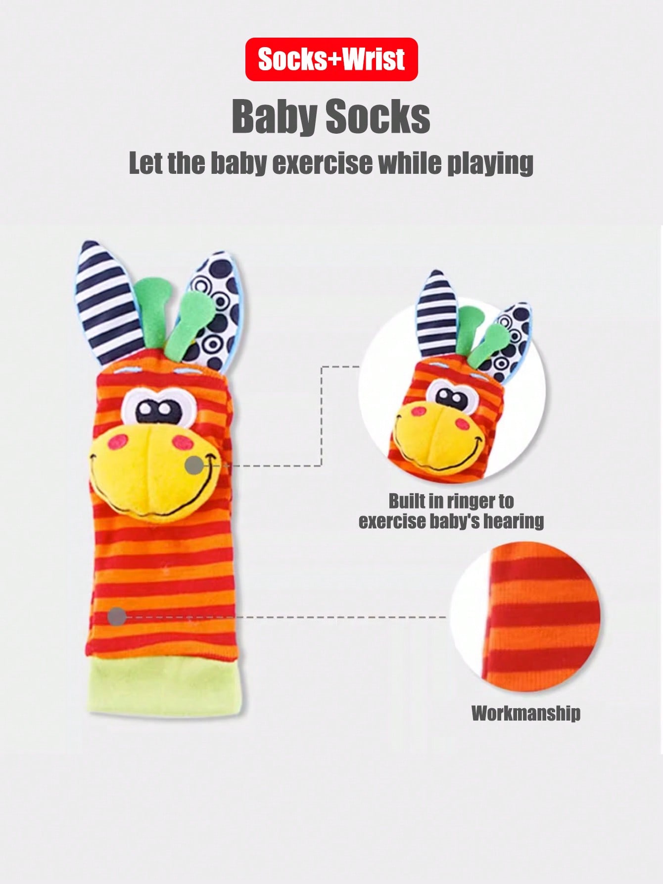 Bebek bebek bilek çıngırak çor - Baby Products Game incelemesi ve fiyatı