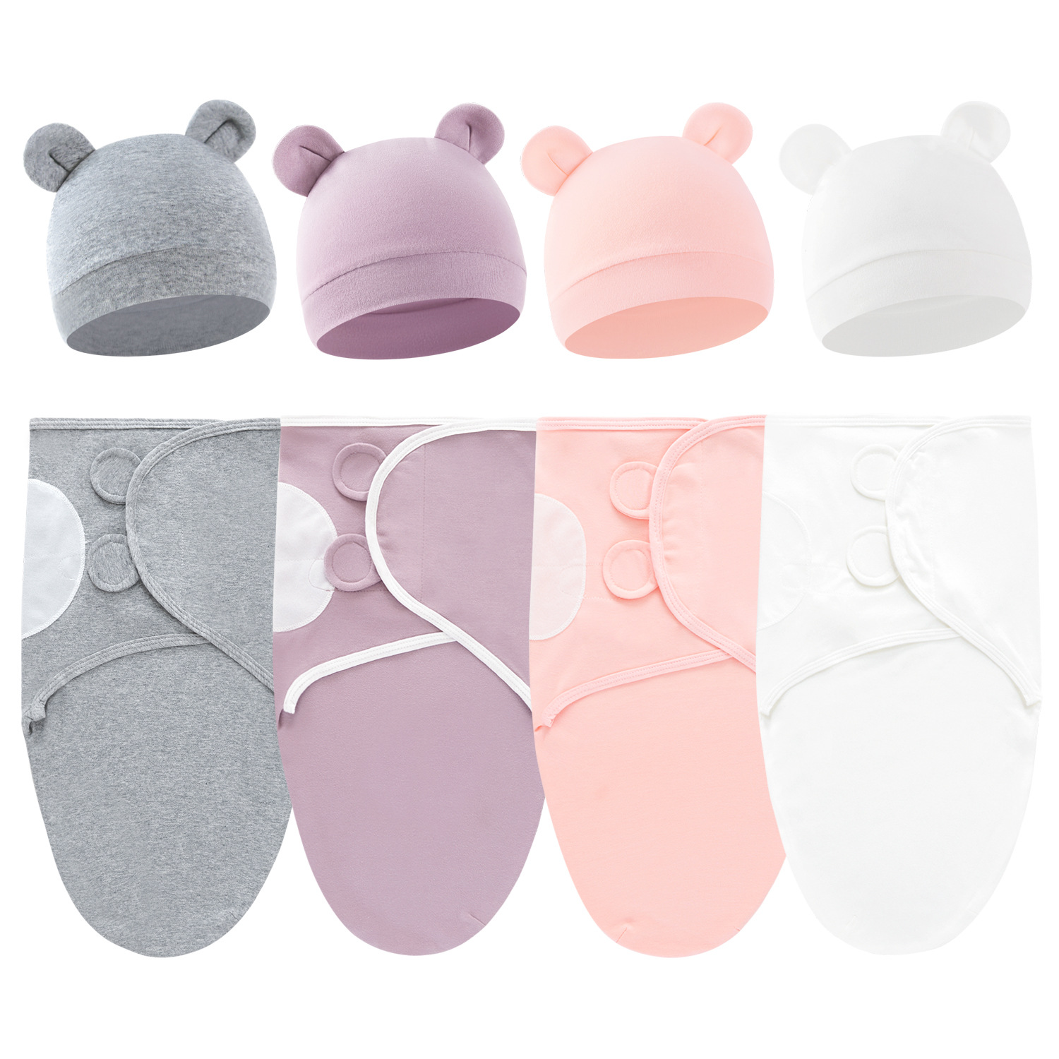 Sevimli Ayı Pamuklu Yenidoğan  - Baby Sleep Sack incelemesi ve fiyatı