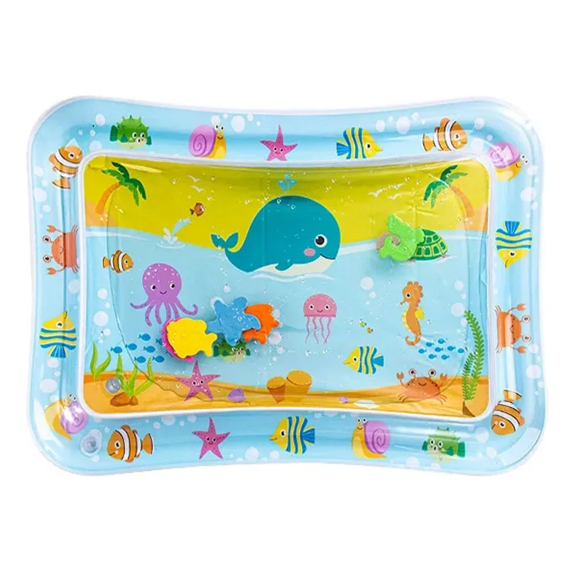 Bebek Şişme Su Oyun Matı – Kar - Play Mat incelemesi ve fiyatı