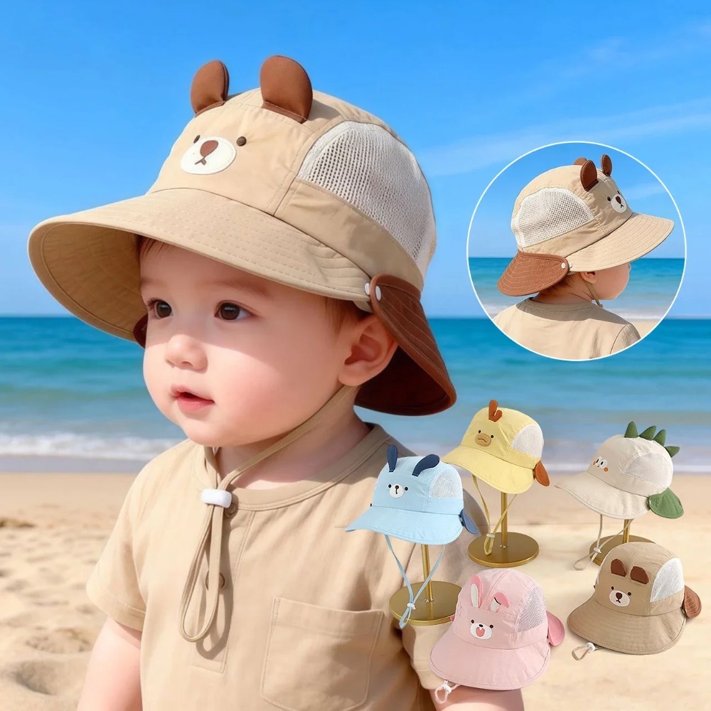 Sevimli Çizgi Film Bebek Plaj  - Baby Products For Summer incelemesi ve fiyatı
