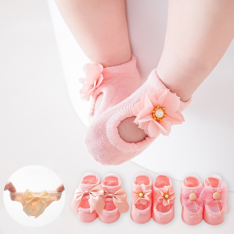3 çift Bebek Kız Ayak Bileği Ç - Baby Products For Summer incelemesi ve fiyatı