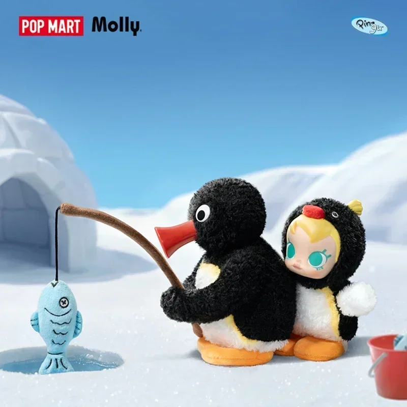 POP MART Baby Molly X Pingu Mu - Baby Products For 1 Year Old incelemesi ve fiyatı