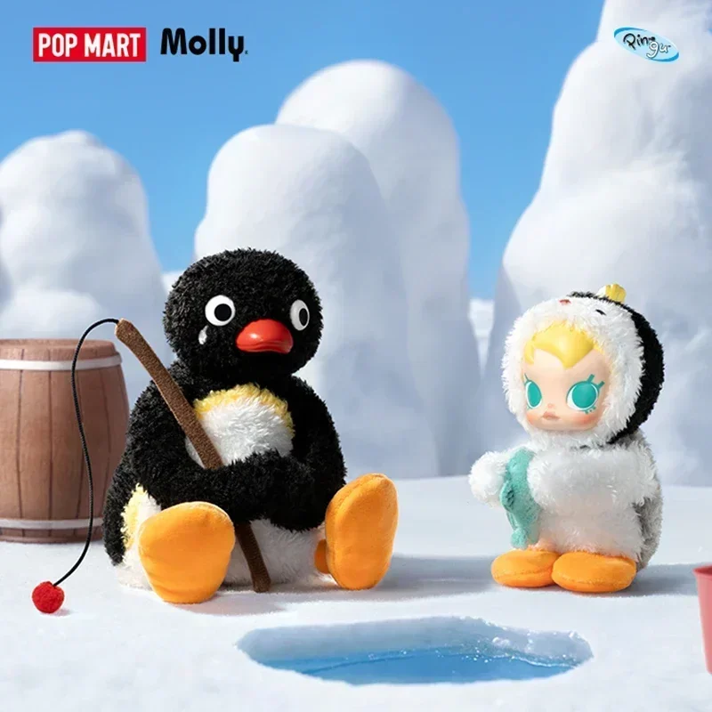 POP MART Baby Molly X Pingu Mu - Baby Products For 1 Year Old incelemesi ve fiyatı