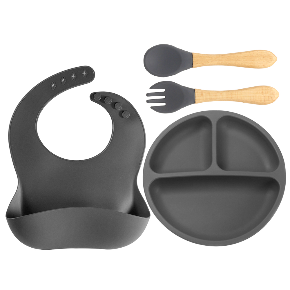 4 Parça Silikon Bebek Besleme  - Baby Led Weaning Set incelemesi ve fiyatı