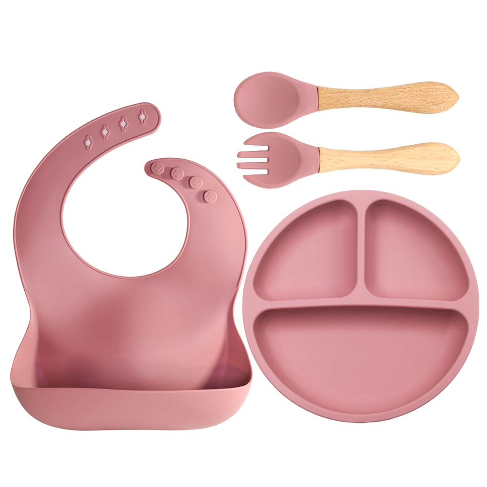 4 Parça Silikon Bebek Besleme  - Baby Led Weaning Set incelemesi ve fiyatı